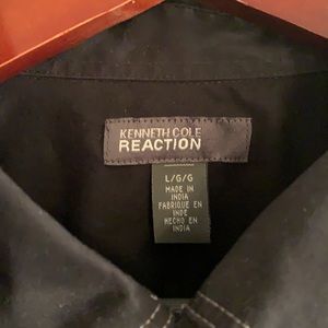 Kenneth Cole reaction button up